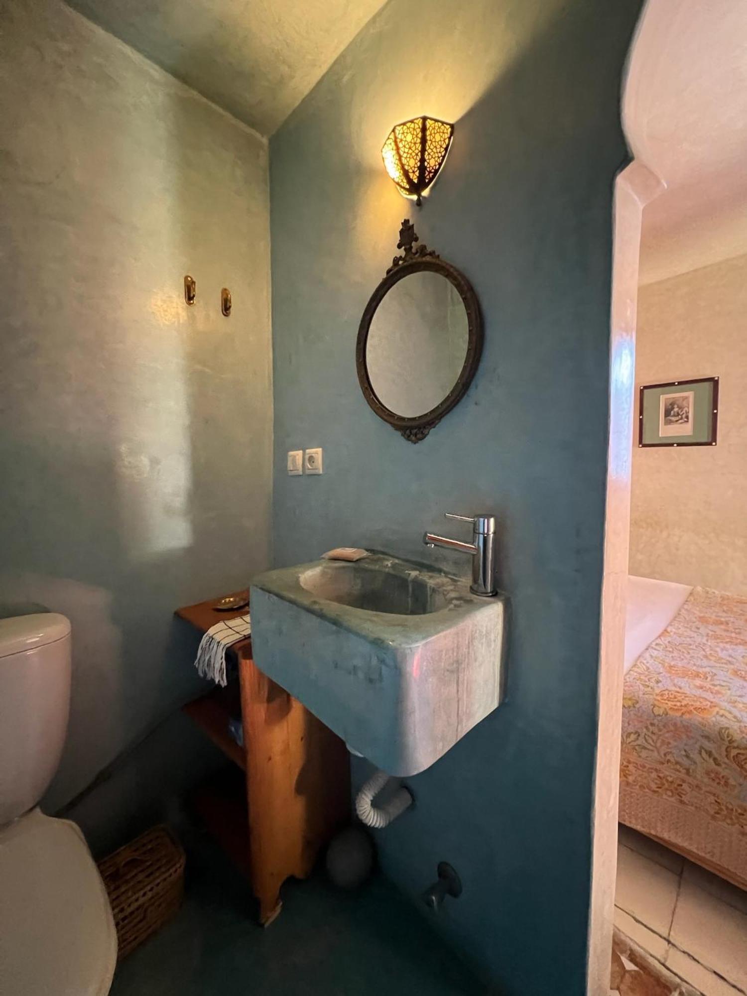 La Suite De L'Air De Tanger 外观 照片