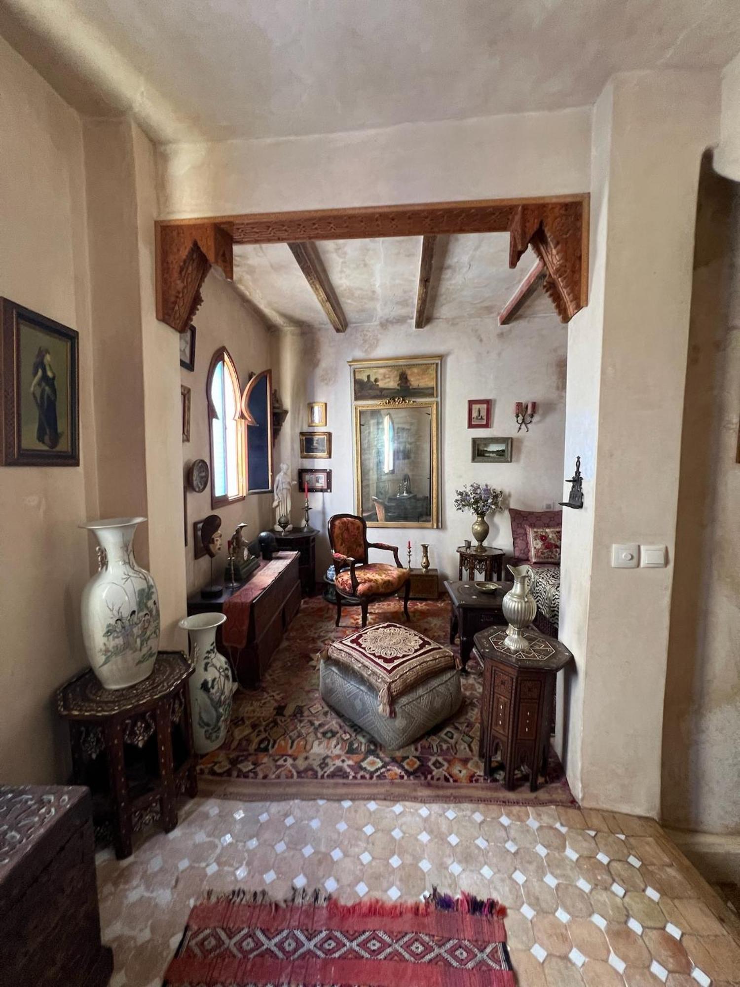La Suite De L'Air De Tanger 外观 照片