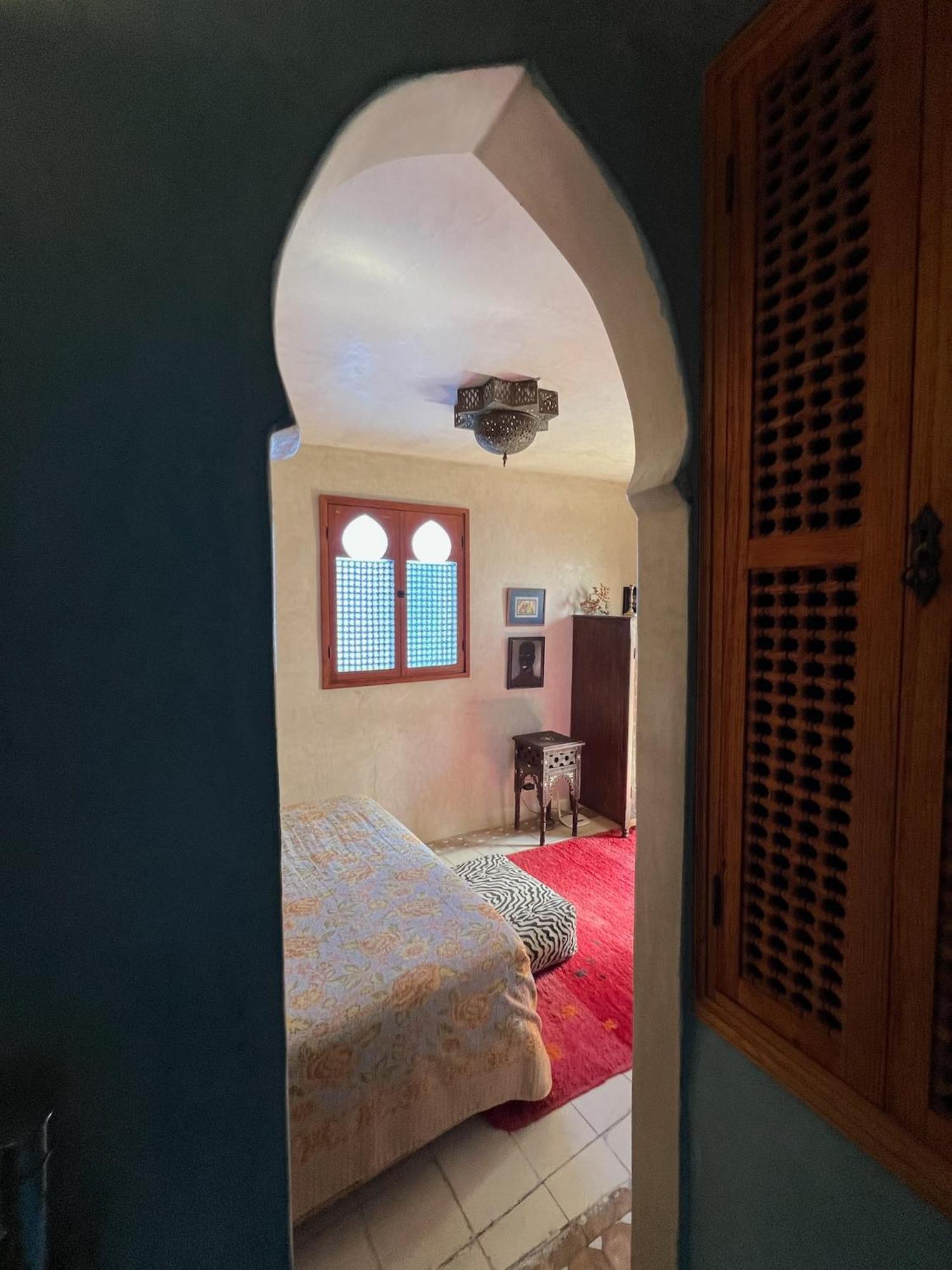 La Suite De L'Air De Tanger 外观 照片