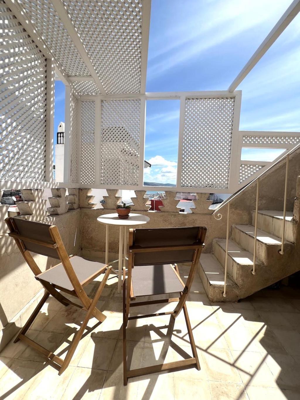 La Suite De L'Air De Tanger 外观 照片